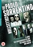 Paolo Sorrentino Collection - 4-DVD Box Set ( Il divo: La straordinaria vita di Giulio Andreotti / Le conseguenze dell`amore / L`amico di famiglia / L`uomo in più ) ( Il Divo / The [ NON-USA FORMAT, PAL, Reg.2 Import - United Kingdom ]