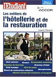 Revue L'Etudiant  / Les métiers de l'hôtellerie et de la restauration