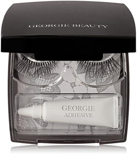 Georgie Beauty Deux Coeurs Luxury Edition Bridal Lash Compact