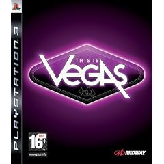 This Is Vegas (Sony PS3) [Import UK]