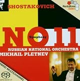 Shostakovich: Symphony No. 11 [Hybrid SACD]