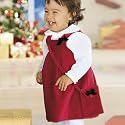 baby-walz Kleid mit Tasche, Groesse 68