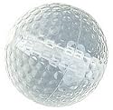 New! Night Light - Golf Ball Bulk - Includes Night Glow Stick