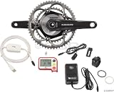 SRAM GXP PowerMeter Pro by SRM 172.5mm 39-53, BB cups not included