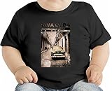 Viva Cuba La Habana オーガニックベビーTシャツ 12 - 18 Months