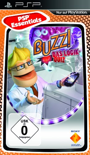 Buzz Das Logik-Quiz Essentials Buzz Das Logik-Quiz Essentials