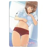 水澤摩央 (illust.高山箕犀) [キミキス] エンターブレイン [50度数 テレカ]