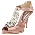 Bourne Micha Peep Toe Sandal