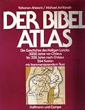 Der Bibelatlas (Hoffmann und Campe) - Yohanan Aharoni