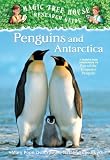 Penguins and Antarctica (Magic Tree House Research Guide)