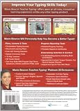 picture of Mavis Beacon Teaches Typing Platinum V20 (Mac/PC)