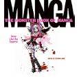 The Monster Book of Manga: Draw Like the Experts by Estudio Joso and Fernando Casaus