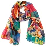Desigual Damen Tuch 30W5422