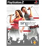 Singstar Rocks! - PlayStation 2