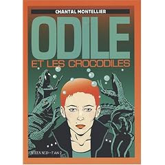 Odile et les crocodiles