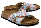 Birkenstock Santosa Garden Blue