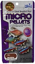 Hikari Usa Inc AHK21108 tropical Micropellets 1.58-Ounce
