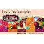 Celestial Seasonings Fruit Tea Sampler, Variety Pack of 5 Flavors, Tea Bags, 18-Count Boxes (Pack of 6)