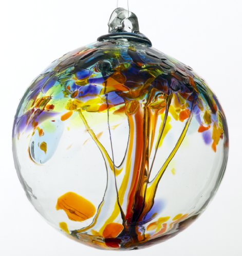 Kitras 6-Inch Tree of Enchantment, Happiness