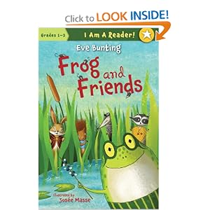 Frog and Friends (I Am a Reader)