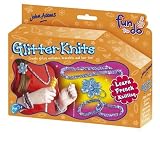 John Adams Glitter Knits