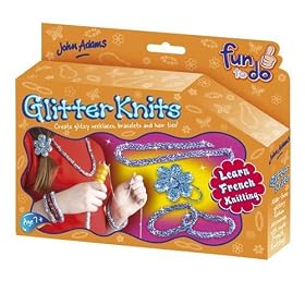 John Adams Glitter Knits