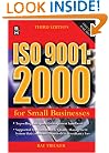 ISO 9001:2000 For Small Businesses, Third Edition