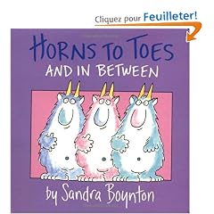 Horns to Toes