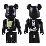 Medicom Where the Wild Things Are: Logo 400% Bearbrick