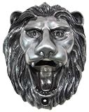Roaring Lion Wall Mounted Bottle Opener Leo Home Bar