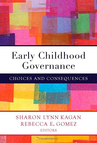 Early Childhood Governance: Choices and Consequences