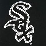 Nike Chicago White Sox Black 2010 Practice T-shirt