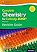 Complete Chemistry for Cambridge IGCSE RG Revision Guide (Third edition)