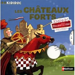Les ch�teaux forts