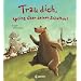 Trau dich, spring �ber deinen Schatten!