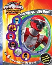 Power Rangers Operation Overdrive