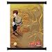 Naruto Anime Gaara Fabric Wall Scroll Poster (32