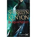 Born of Night (League Novel)von "Sherrilyn Kenyon"