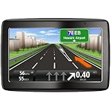 TomTom VIA 1535TM 5-Inch Bluetooth GPS Navigator with Lifetime Traffic & Maps and Voice Recognition