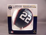 NY YANKEES R CLEMENS REPLICA SIGNATURE BASEBALL BALL