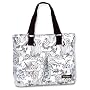 Fashy Bade-& Strandtaschen Ancona, wei�, L39xH34xB&hellip von Fashy