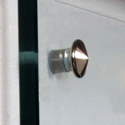 Befestigung (4er-Set) für Glas
