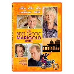 The Best Exotic Marigold Hotel
