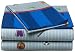 Olive Kids Game On 200-Thread-Count Twin Sheet Set