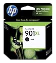 HP CC654AE Tintenpatrone Nr. 901XL schwarz (700 Seiten)