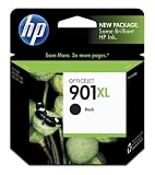 HP 901XL - Print cartridge - 1 x black - 700 pages