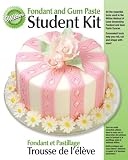 Wilton Cake Decorating Student Kit  Fondant and Gum Paste
