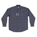 Wrangler® 20X Oxford Plaid with Cool Comfort by Wrangler