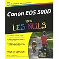 Canon EOS 500D pour les nuls