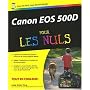 Canon EOS 500D pour les nuls de Julie Adair King